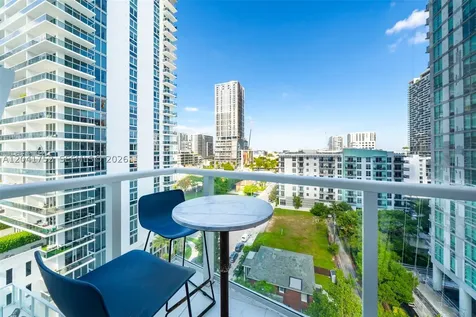 601 NE 27th Street Miami FL 33137