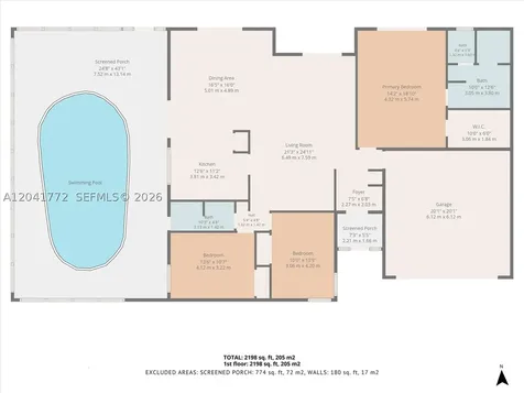 8813 Paradise Court Tamarac FL 33321