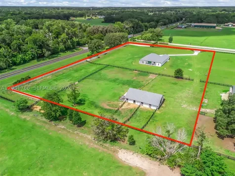 7041 NE 22nd Court Road Ocala FL 34479