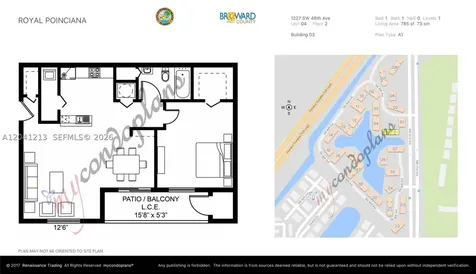 1227 SW 46th Avenue Pompano Beach FL 33069