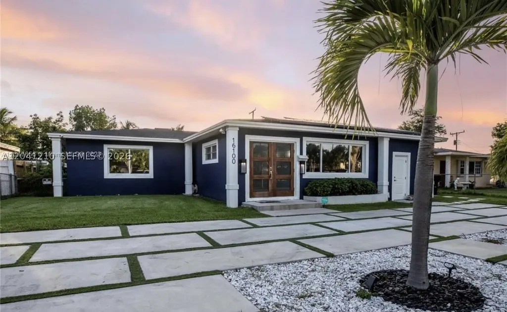 16100 NE 9th Court North Miami Beach FL 33162