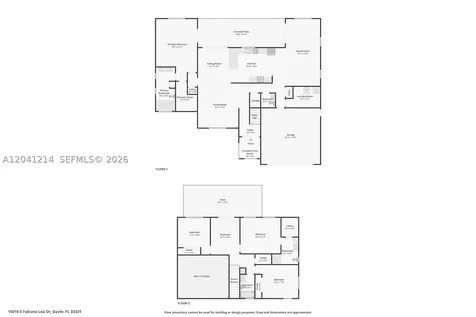 15010 E Falcons Lea Drive Davie FL 33331