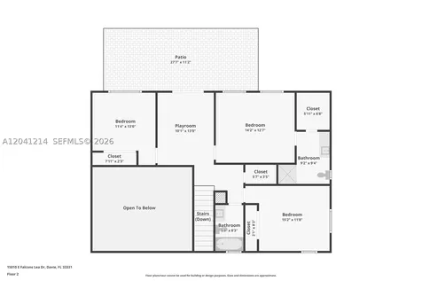15010 E Falcons Lea Drive Davie FL 33331