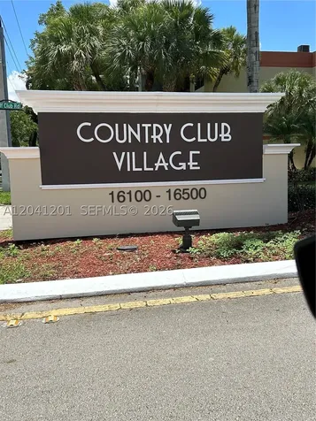 16325 Golf Club Road Weston FL 33326