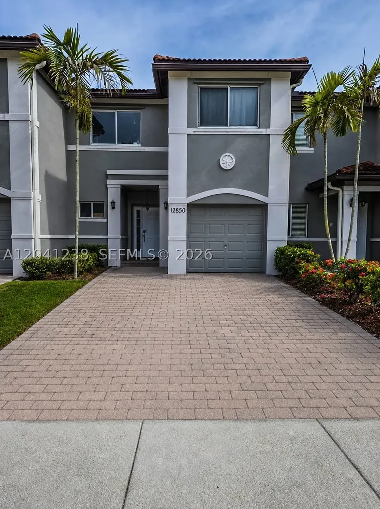 12850 SW 28th Court Miramar FL 33027