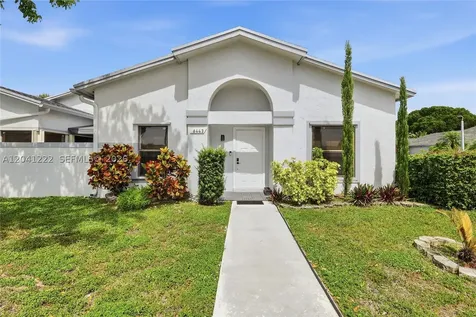 6443 SW 152nd Cir Place Miami FL 33193