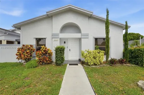 6443 SW 152nd Cir Place Miami FL 33193