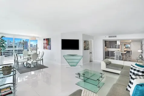 1717 N Bayshore Drive Miami FL 33132