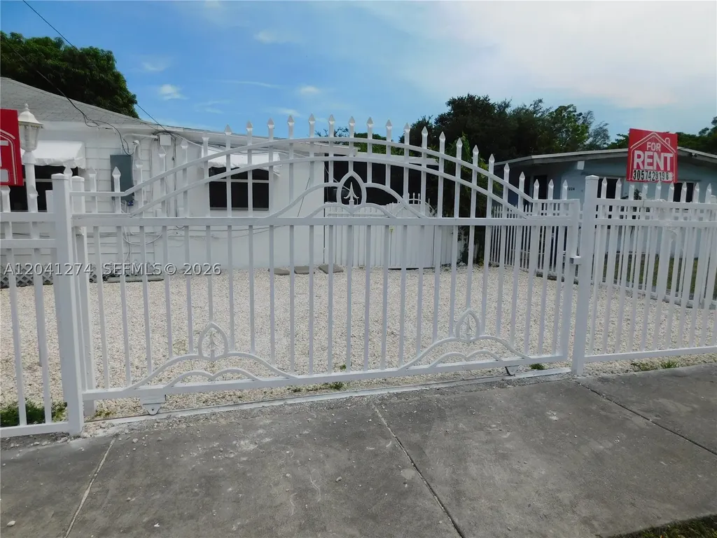 2230 NW 58th Street Miami FL 33142