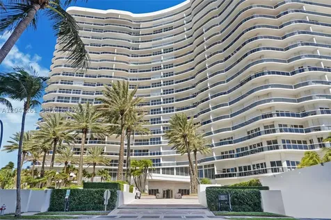 9601 Collins Avenue Bal Harbour FL 33154