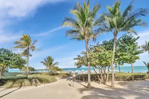 9601 Collins Avenue Bal Harbour FL 33154