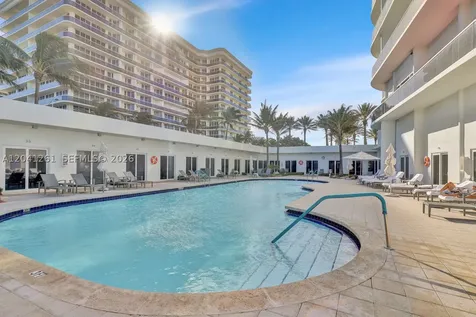9601 Collins Avenue Bal Harbour FL 33154