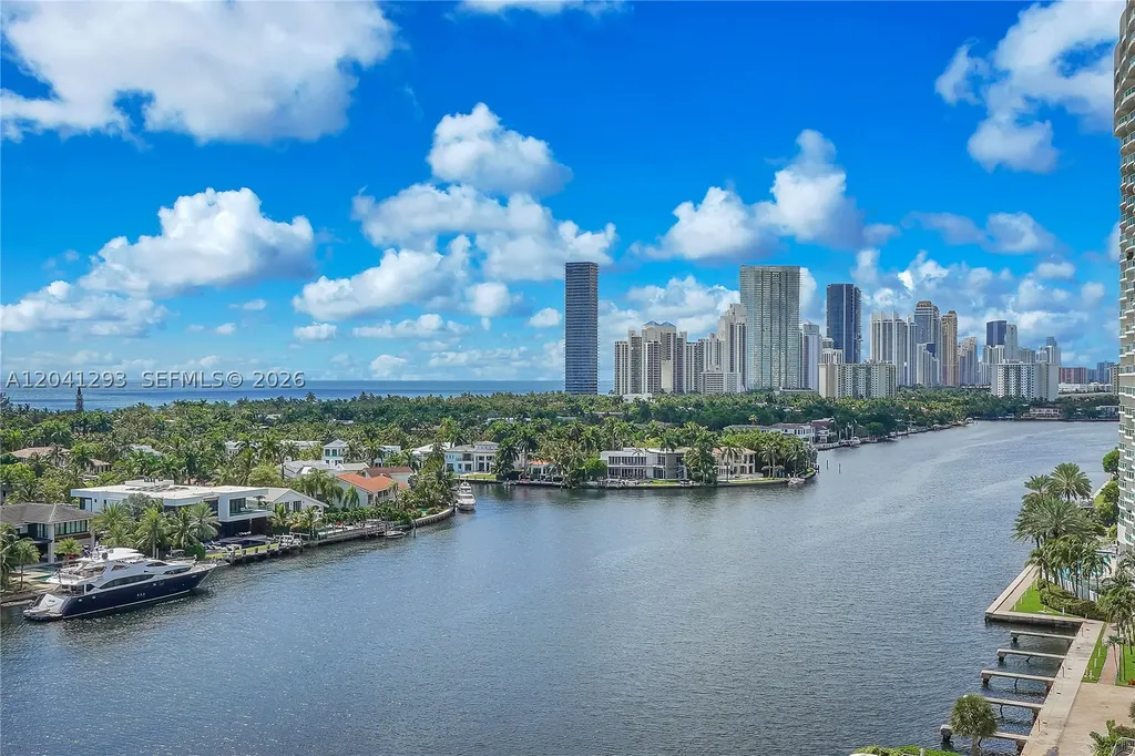 20515 E Country Club Drive Aventura FL 33180