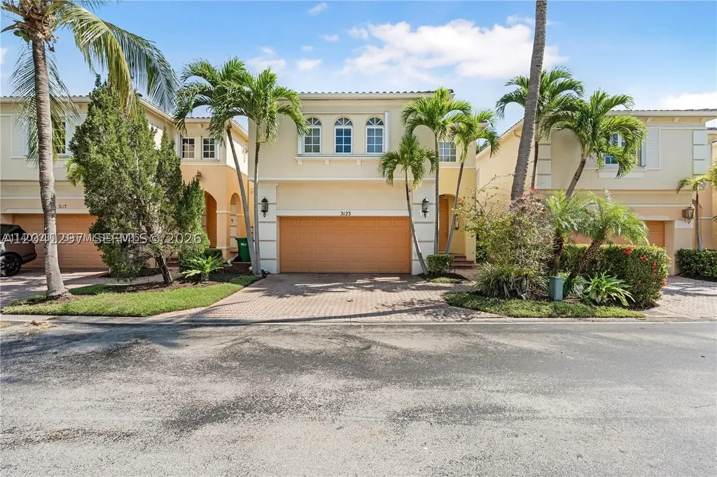 3123 NE 210th Street Aventura FL 33180