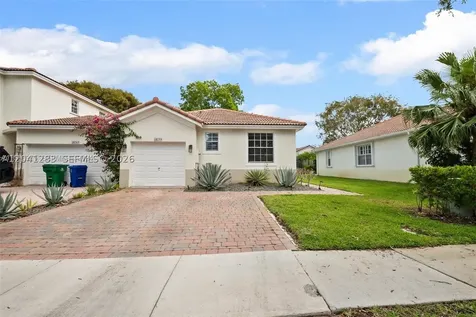 18755 SW 27th Court Miramar FL 33029