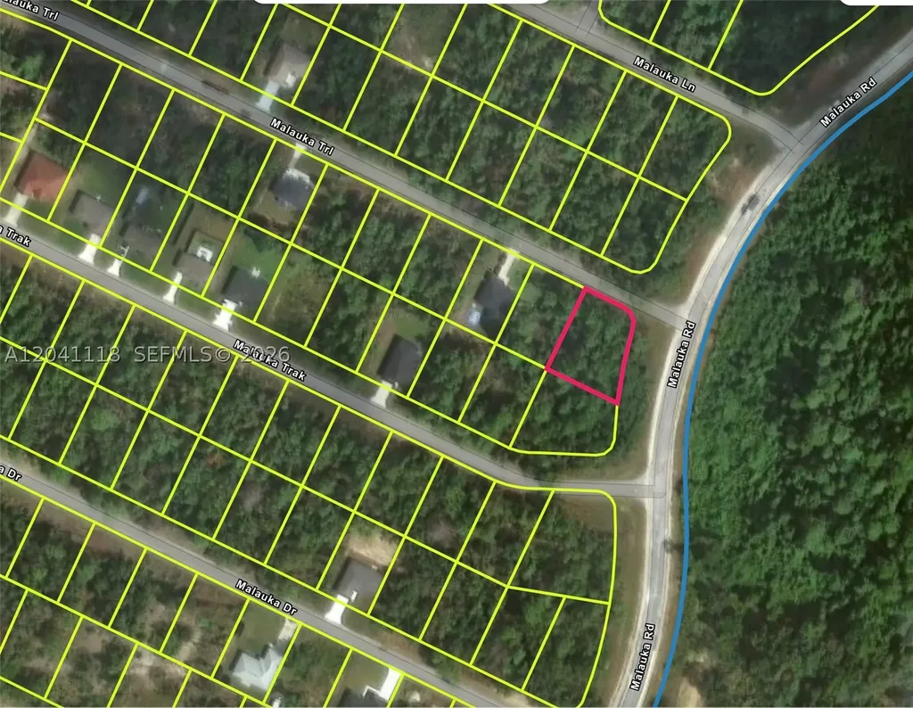 0 Malauka Trail Other City - In The State Of Florida FL 32179