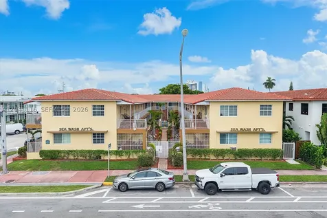7400 Harding Avenue Miami Beach FL 33141