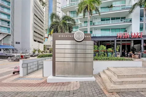 900 Biscayne Boulevard Miami FL 33132
