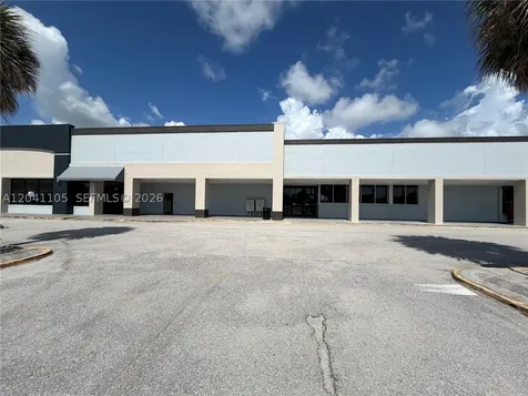 7121 S Us Hwy 1 Highway Port St. Lucie FL 34950