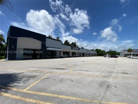 7121 S Us Hwy 1 Highway Port St. Lucie FL 34950