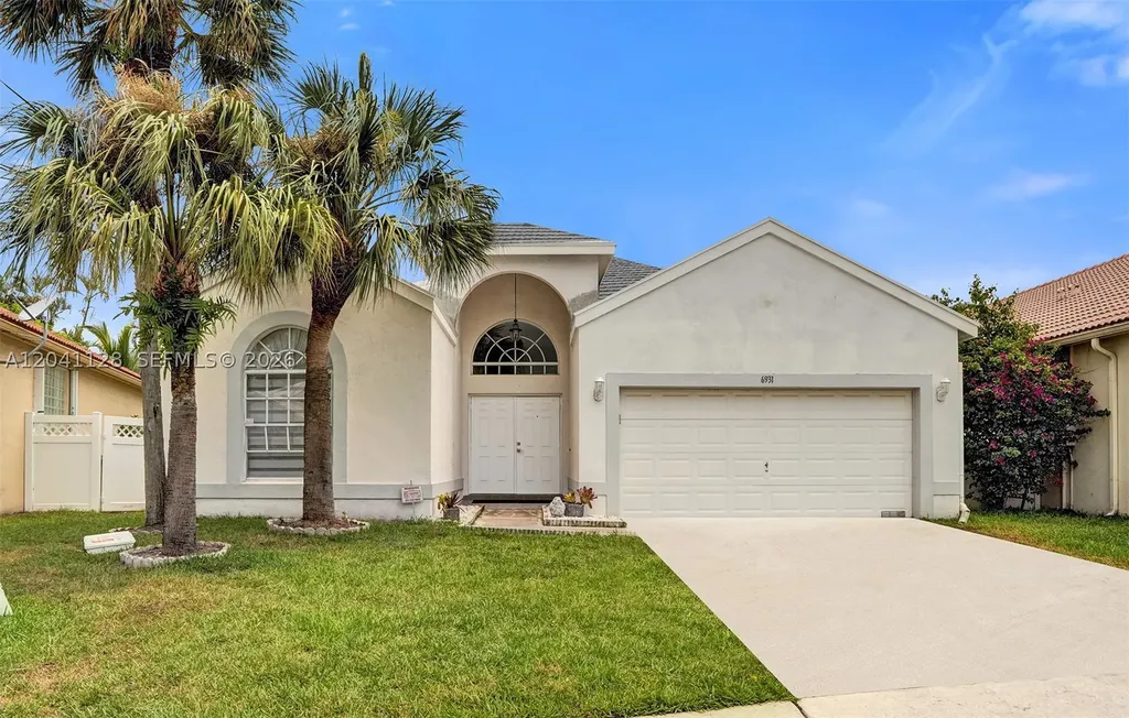 6931 NW 34th Street Margate FL 33063