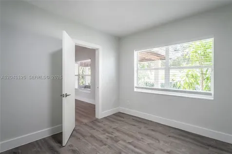1691 NE 143rd Street North Miami FL 33181