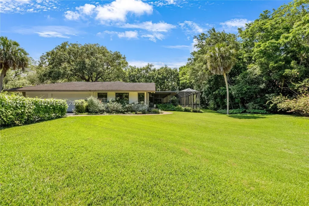 9979 Fairchild Way Coral Gables FL 33156