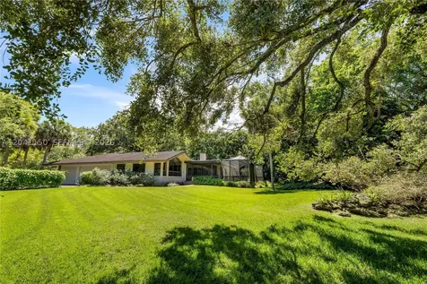 9979 Fairchild Way Coral Gables FL 33156