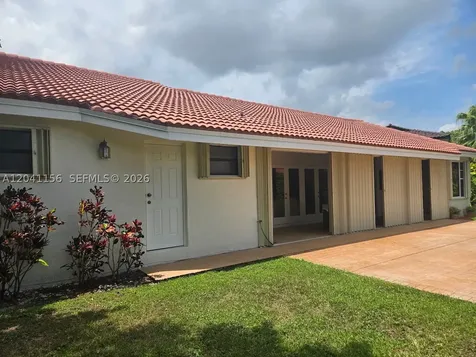 15630 SW 46th Terrace Miami FL 33185