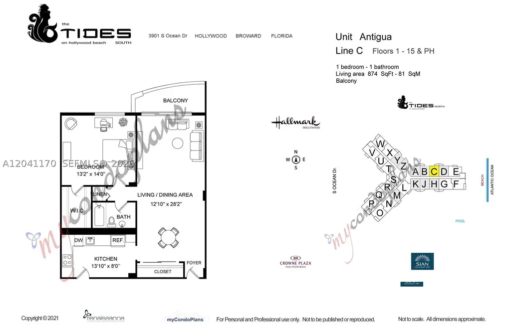 3901 S Ocean Drive Hollywood FL 33019