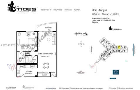 3901 S Ocean Drive Hollywood FL 33019