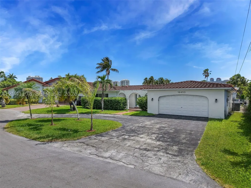 16453 NE 33rd Avenue North Miami Beach FL 33160