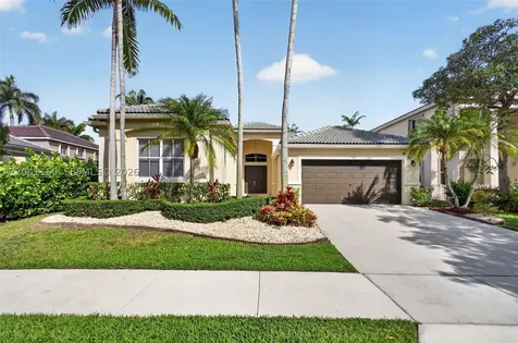 786 Nandina Drive Weston FL 33327