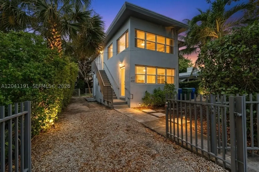435 NE 69th Street Miami FL 33138