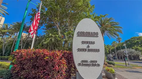 20335 W Country Club Drive Aventura FL 33180