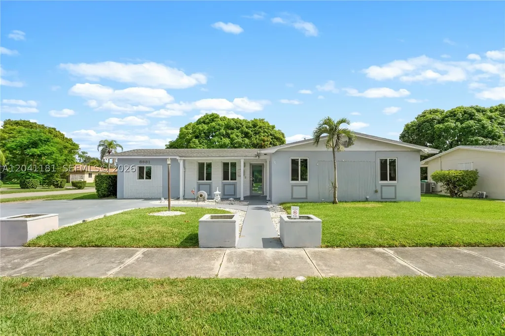 8981 SW 127th Terrace Miami FL 33176