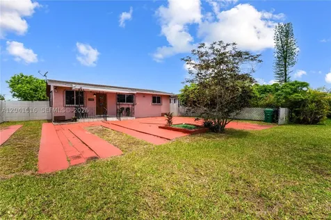 11941 SW 4th Street Miami FL 33184