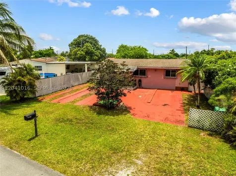 11941 SW 4th Street Miami FL 33184
