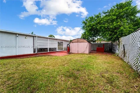 11941 SW 4th Street Miami FL 33184