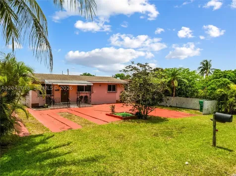 11941 SW 4th Street Miami FL 33184