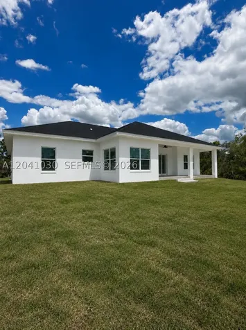 536 Lincoln Lake Placid FL 33852