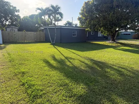 27280 SW 166th Avenue Homestead FL 33031