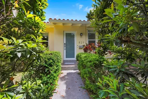 829 Medina Avenue Coral Gables FL 33134