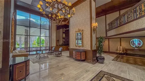 9801 Collins Avenue Bal Harbour FL 33154
