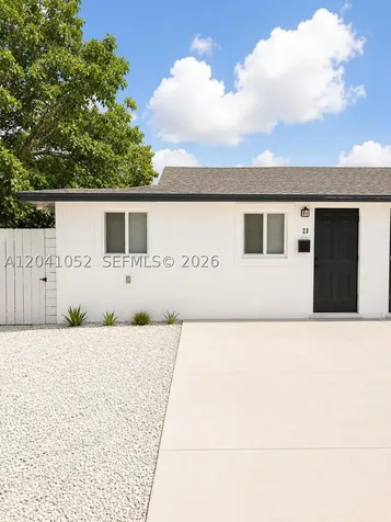 23 NW 76th Street Miami FL 33150