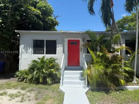 2742 SW 32nd Avenue Miami FL 33133