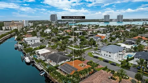 3220 NE 164th Street North Miami Beach FL 33160