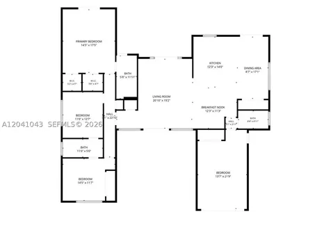 3220 NE 164th Street North Miami Beach FL 33160
