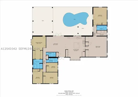 15144 SW 72nd Court Palmetto Bay FL 33158