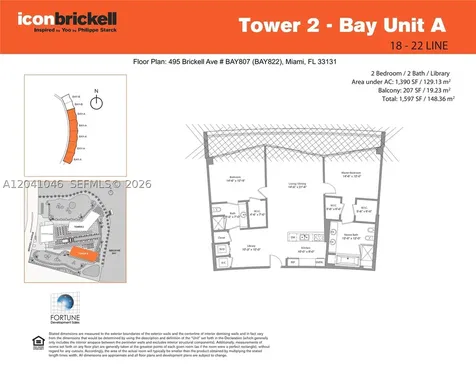 495 Brickell Avenue Miami FL 33131